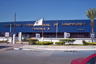 leiebil Monterrey Lufthavn